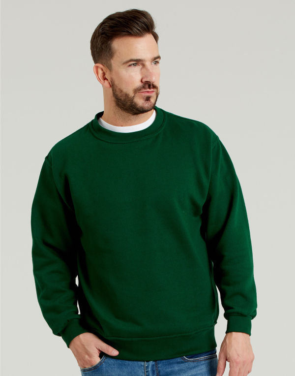 ICONIC LONG-SLEEVE WINTER SWEATER