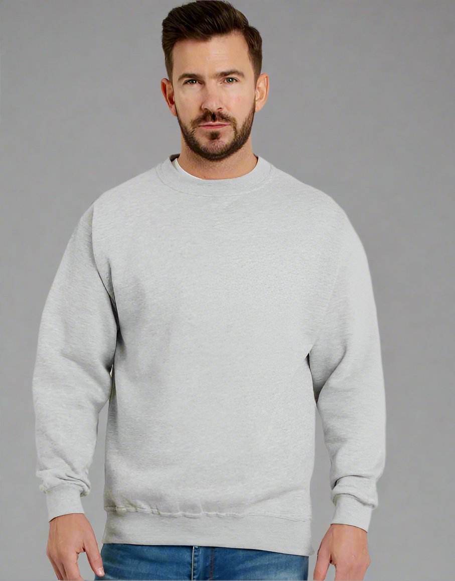 ICONIC LONG-SLEEVE WINTER SWEATER