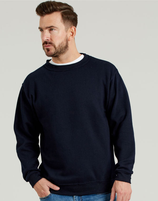 ICONIC LONG-SLEEVE WINTER SWEATER