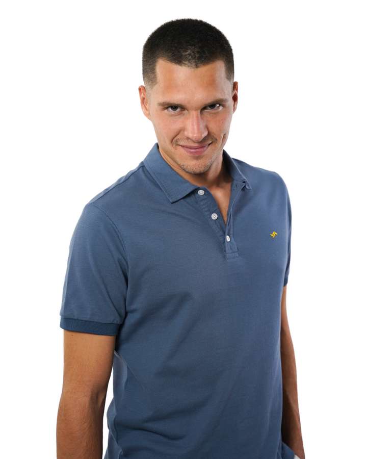 ELITE - POLO - T-SHIRT - PETROL