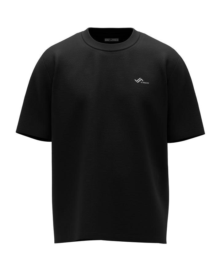 ICONIC - RELAXED FIT T-SHIRT - DARK