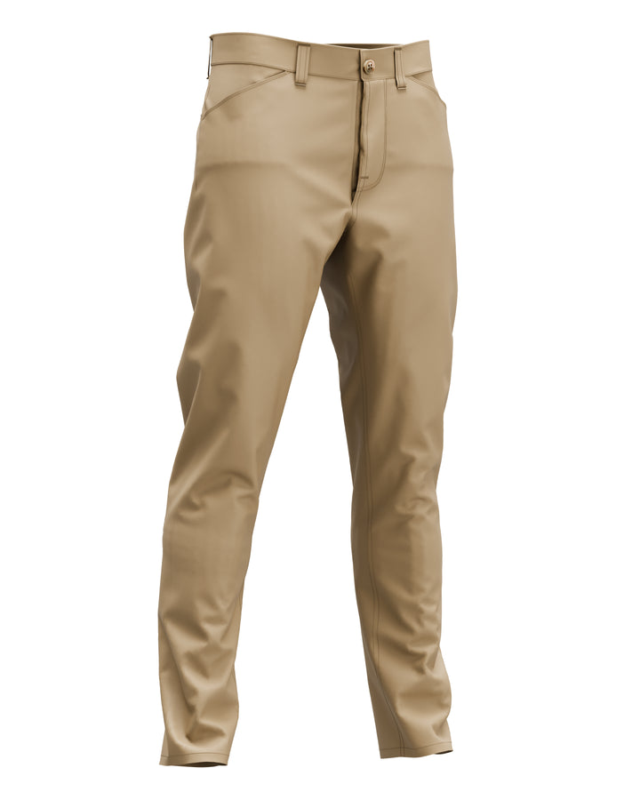 VOGUE - BEIGE PANTS