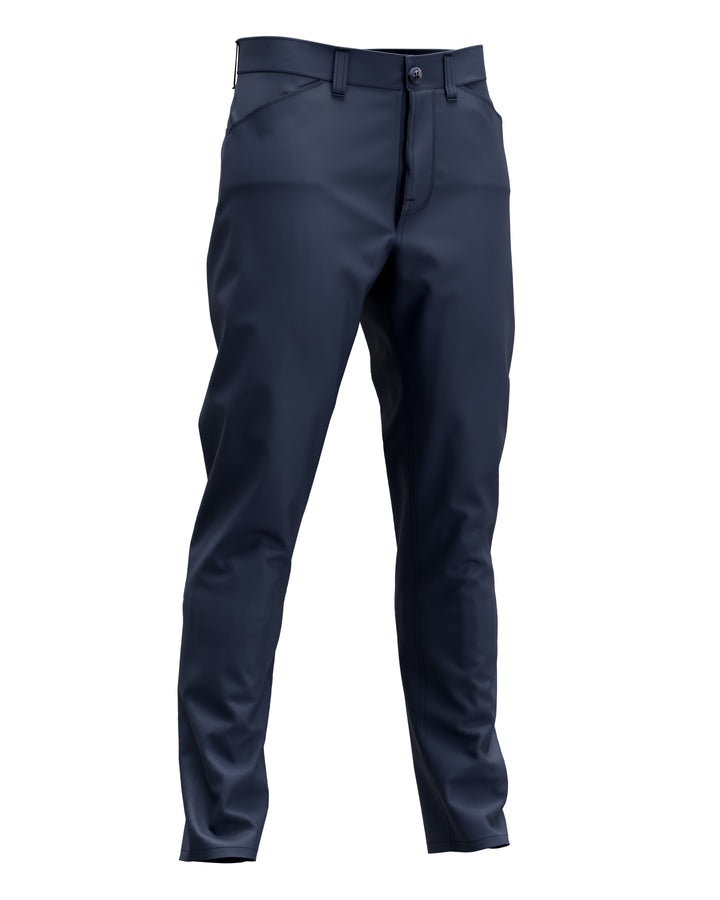 SERENO - DARK NAVY PANTS