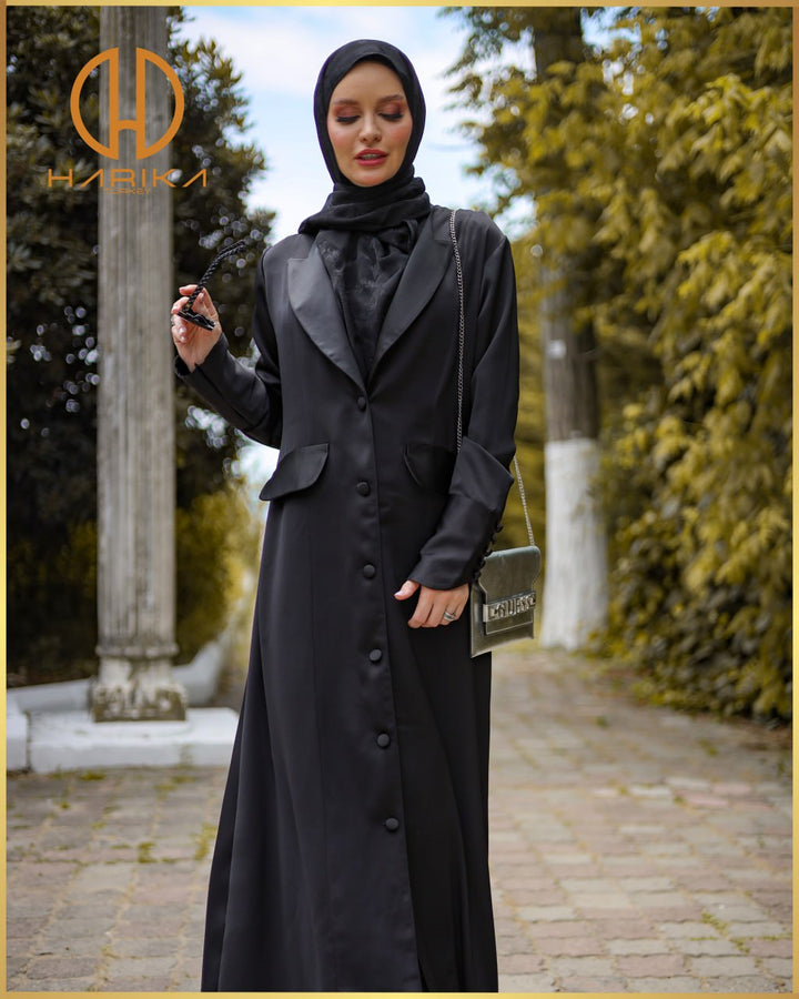 ABAYA JACKET