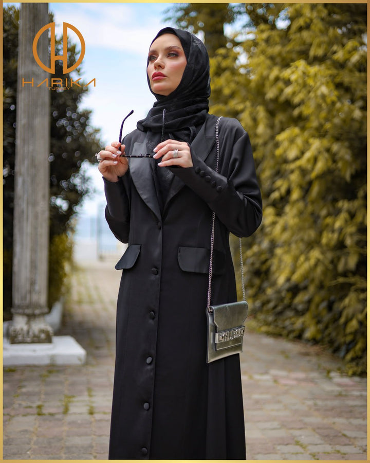 ABAYA JACKET