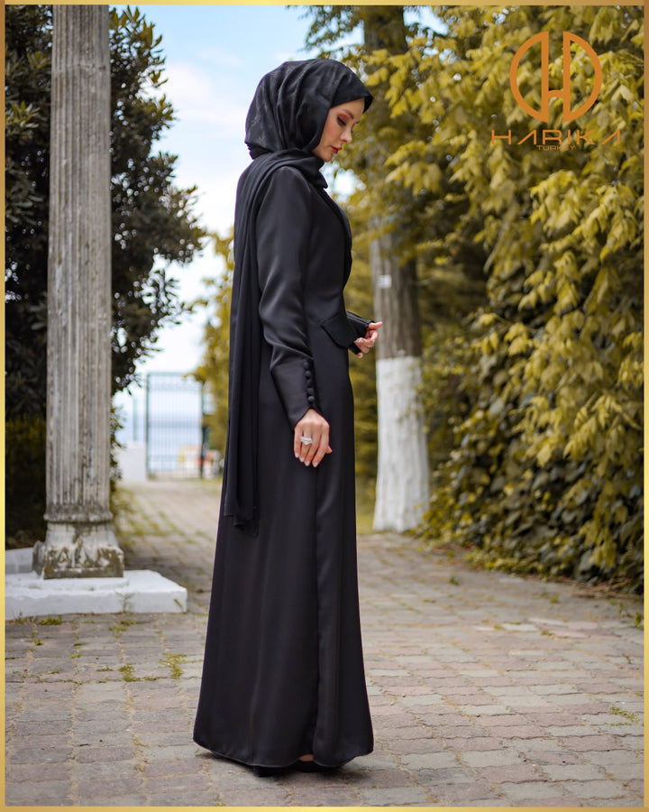 ABAYA JACKET