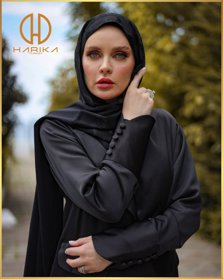 ABAYA JACKET