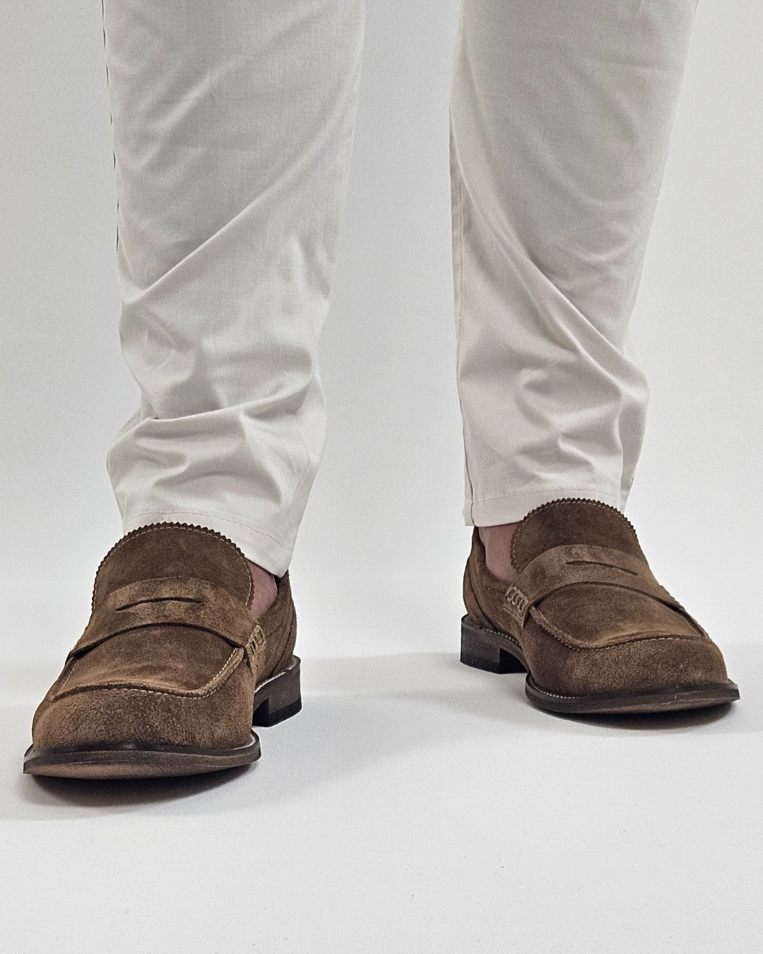 STRIDE - BROWN - SHOES