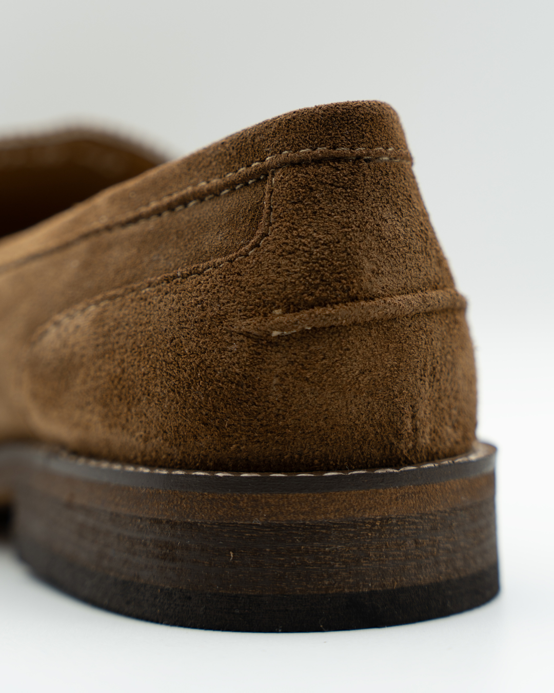 STRIDE - BROWN - SHOES