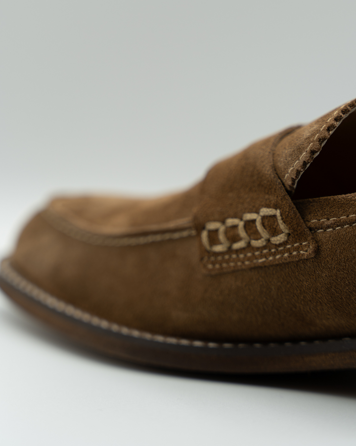 STRIDE - BROWN - SHOES