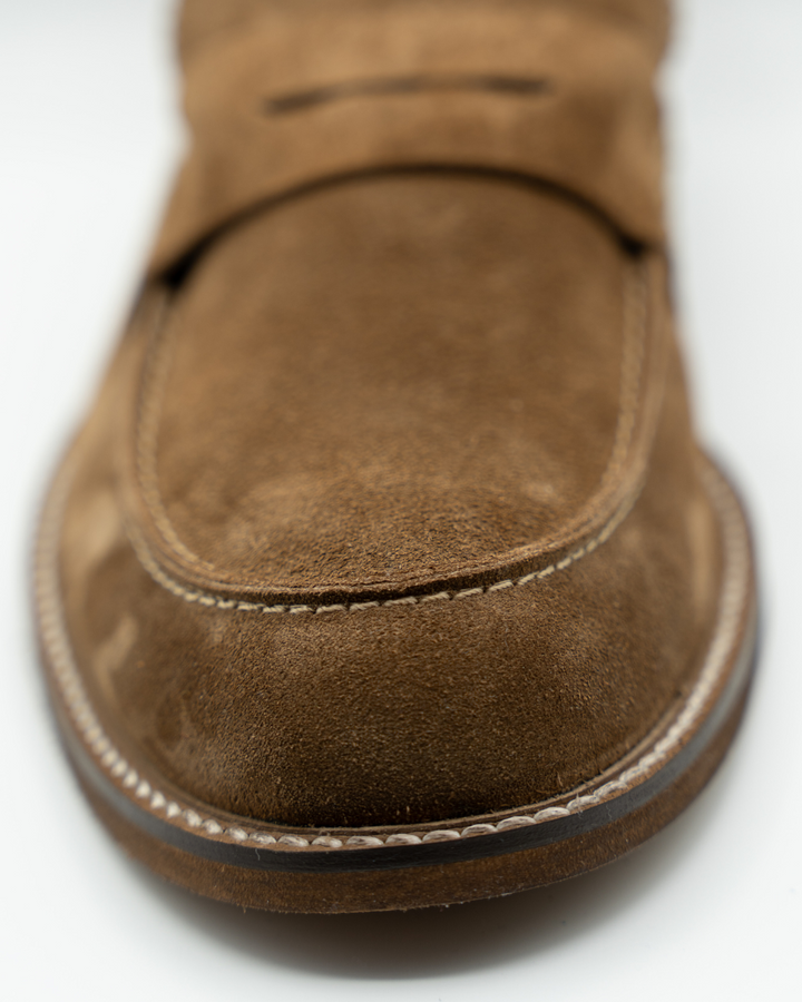 STRIDE - BROWN - SHOES