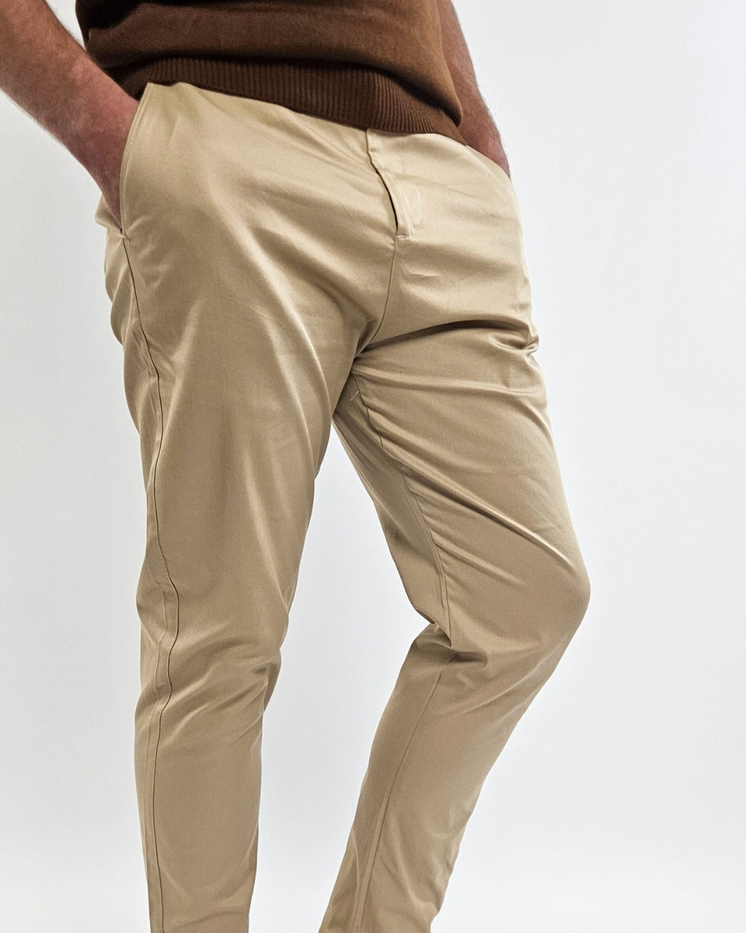 VOGUE - BEIGE PANTS