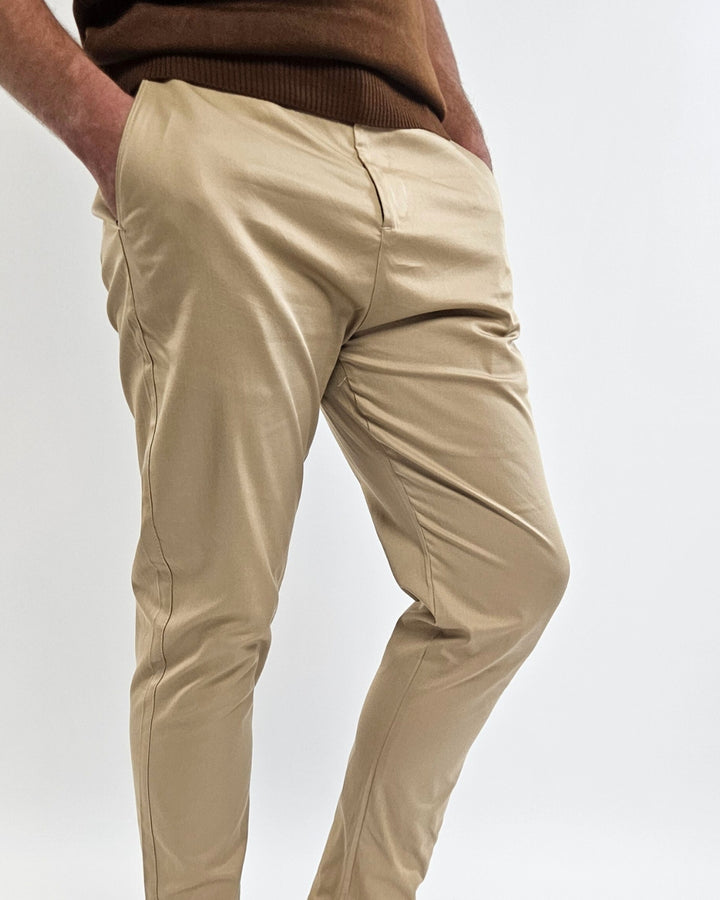 VOGUE - BEIGE PANTS