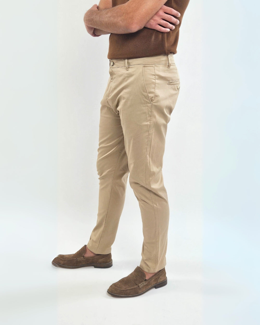 VOGUE - BEIGE PANTS