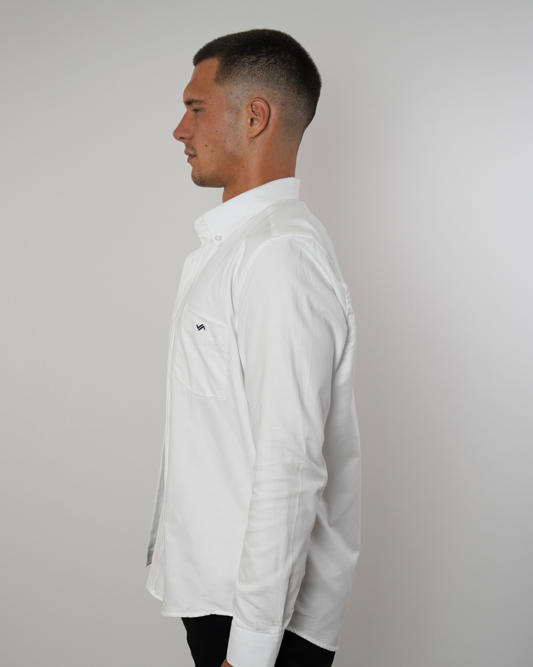 PURE ELEGANCE - WHITE SHIRT